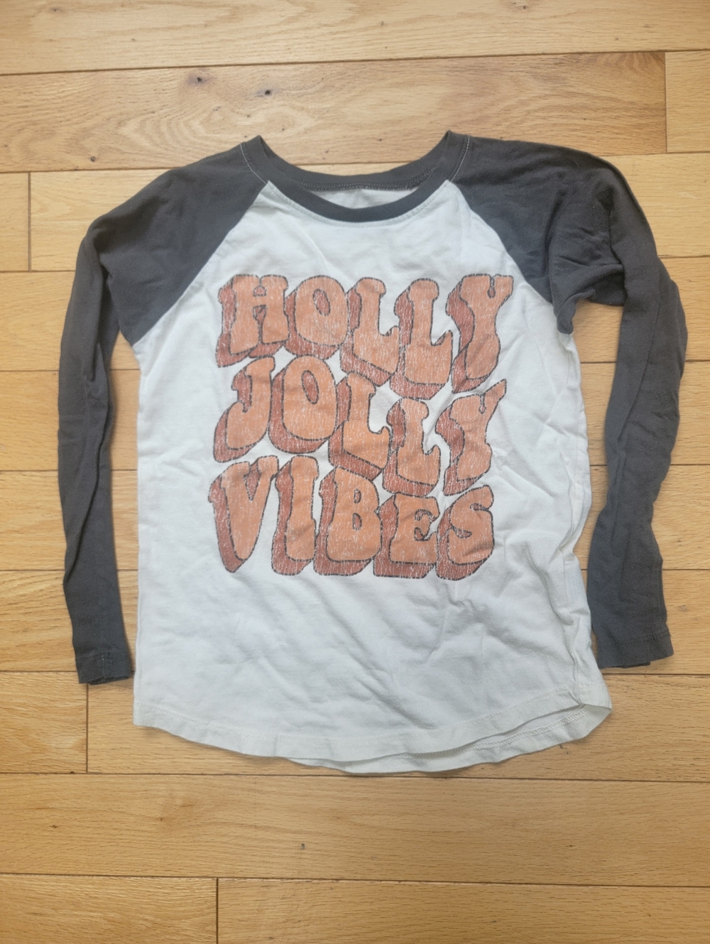 Kids' Tiny Whales Longsleeve Shirt (Size: 8) *Read Description